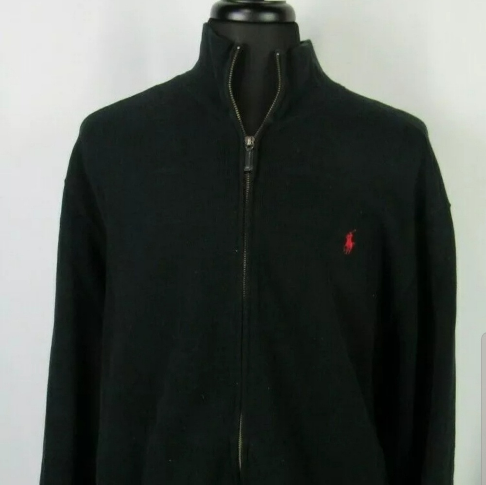 Polo Ralph Lauren cardigan sweater